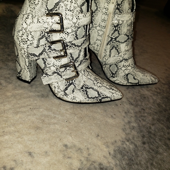 New booties - Picture 2 of 4